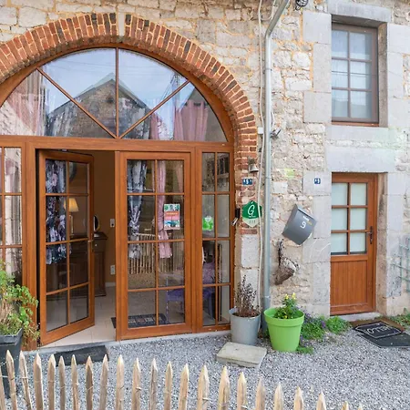 Charming Holiday Home In Durbuy With Garden Exterior photo