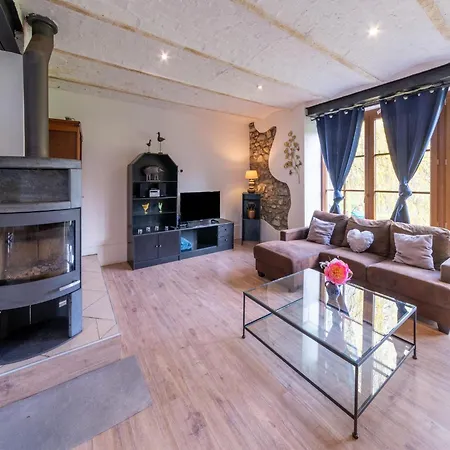 Charming Holiday Home In Durbuy With Garden Exterior photo