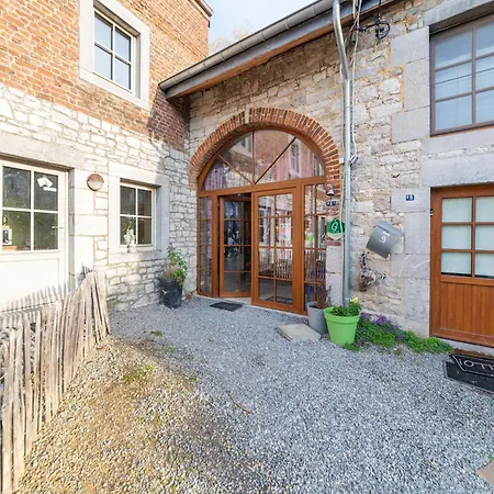Charming Holiday Home In Durbuy With Garden Exterior photo
