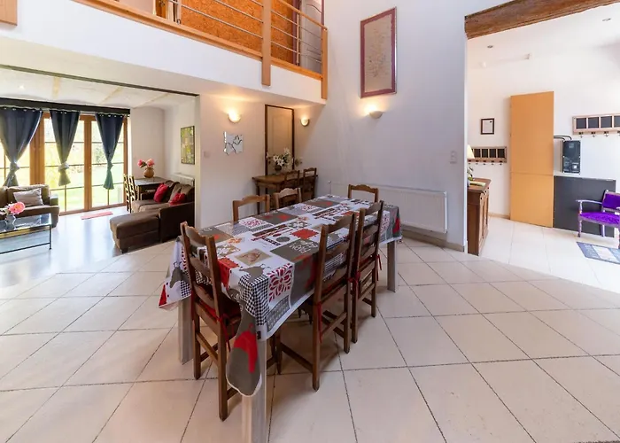 Charming Holiday Home In Durbuy With Garden