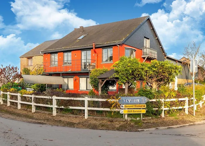 Charming Holiday Home In Durbuy With Garden