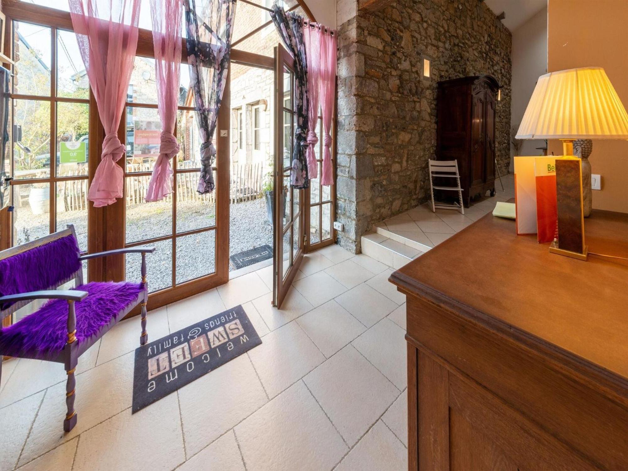Holiday home Charming Holiday Home In Durbuy With Garden Durbuy