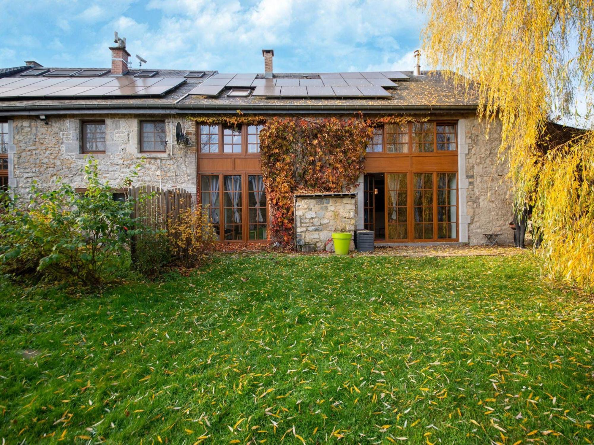 Charming Holiday Home In Durbuy With Garden *