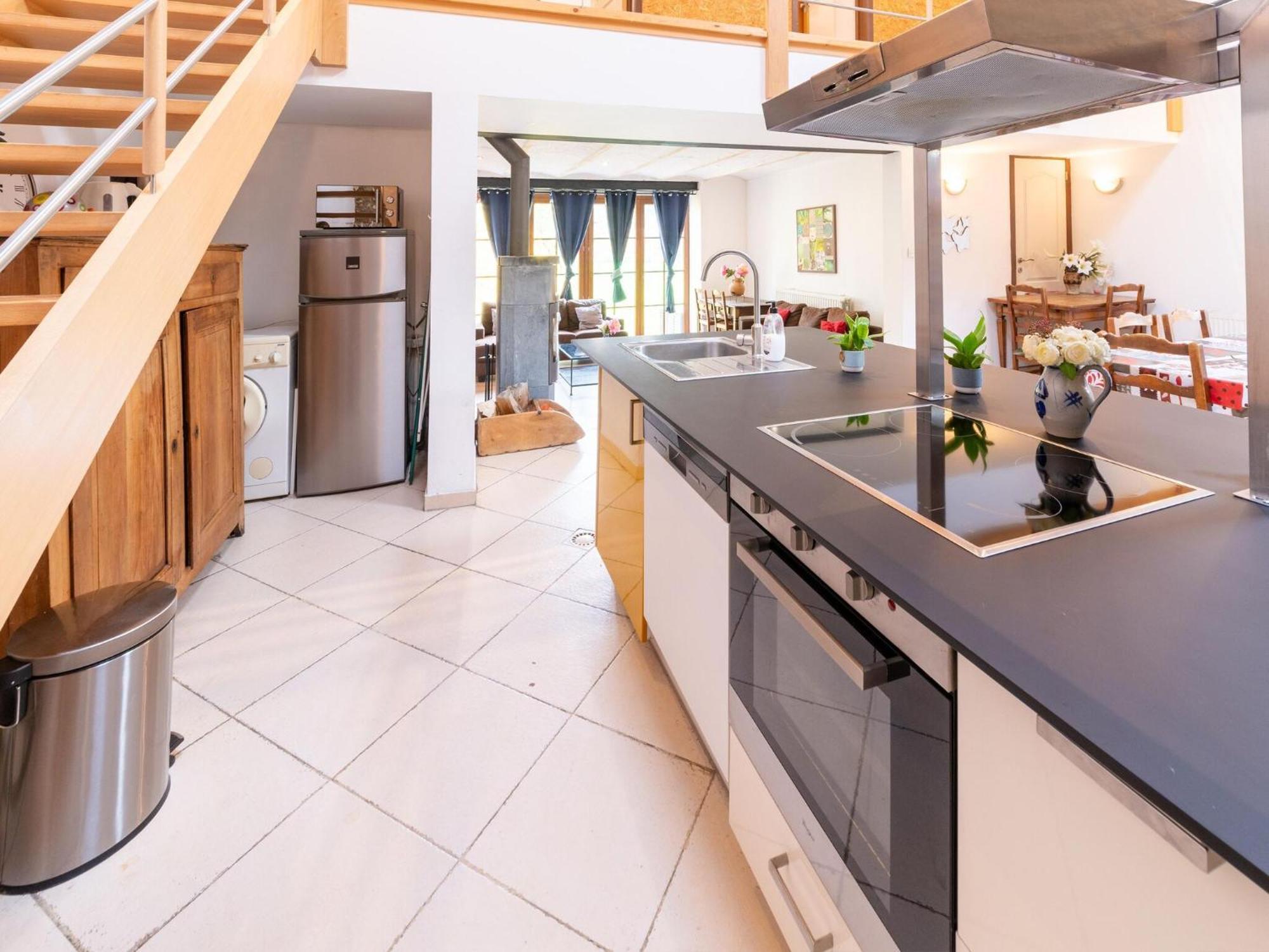 Charming Holiday Home In Durbuy With Garden *