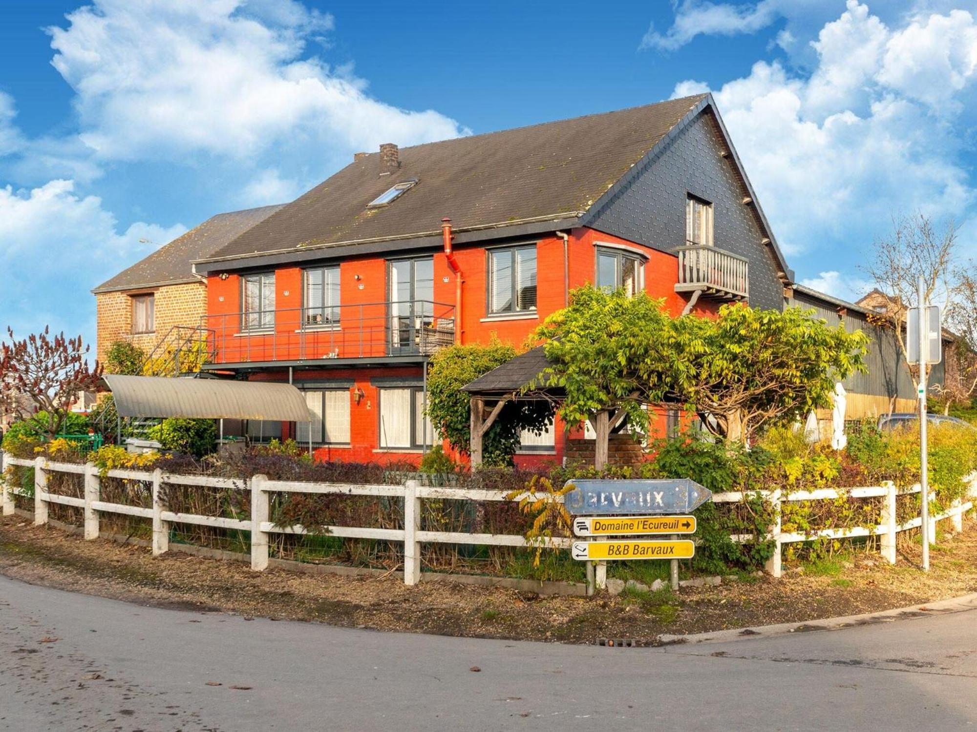 Holiday home Charming Holiday Home In Durbuy With Garden Durbuy