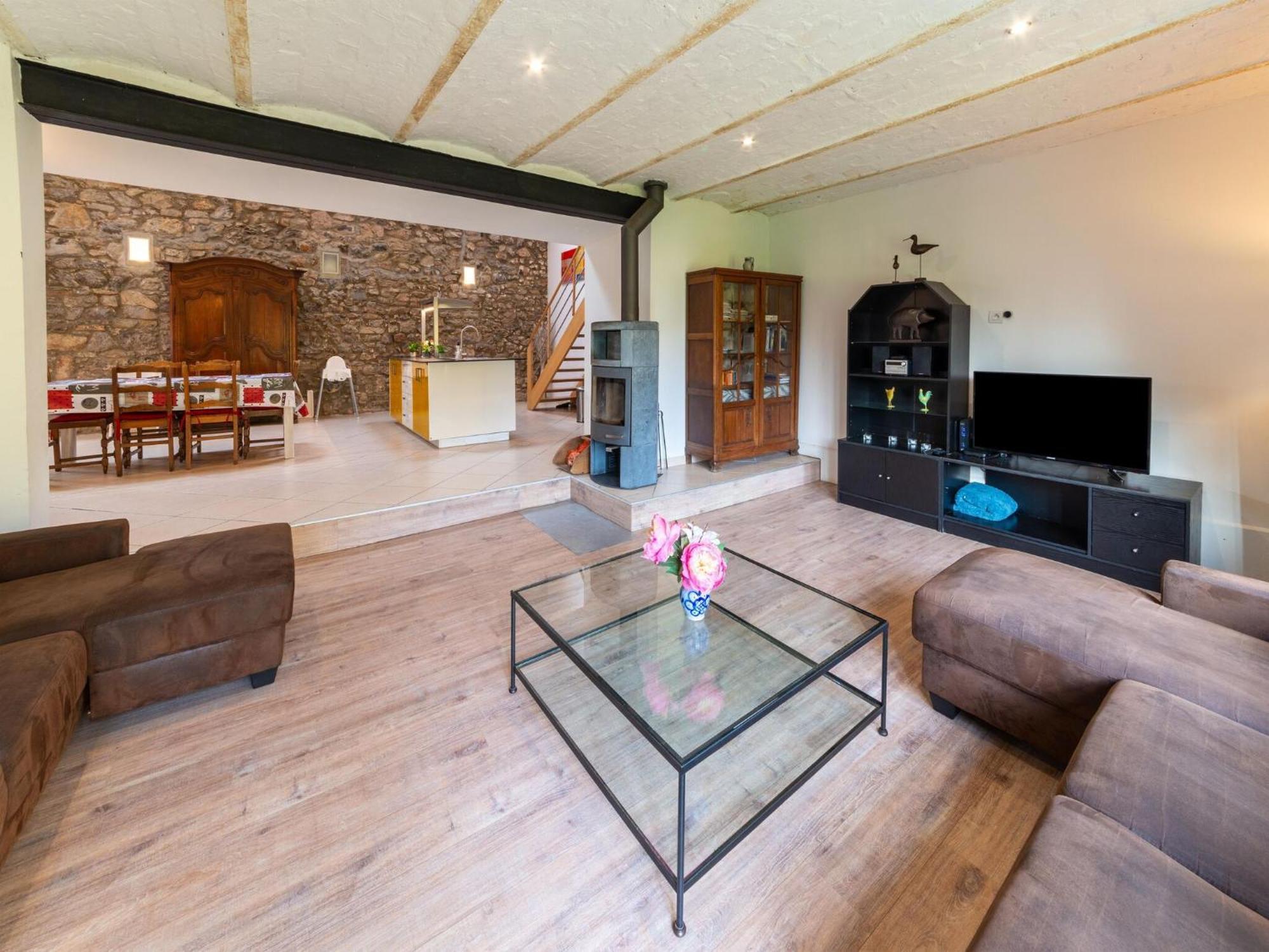 Charming Holiday Home In Durbuy With Garden Holiday home