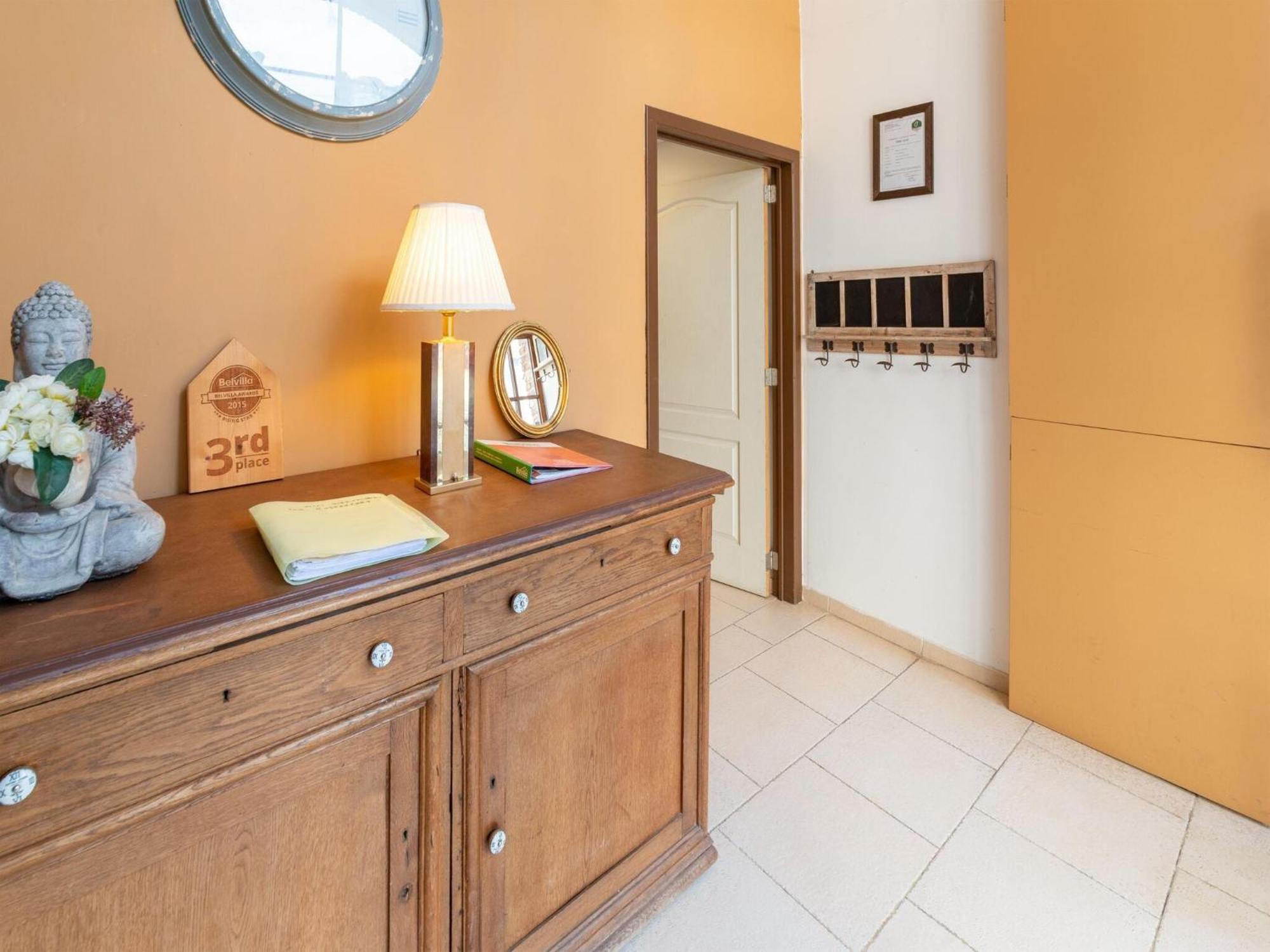 Charming Holiday Home In Durbuy With Garden