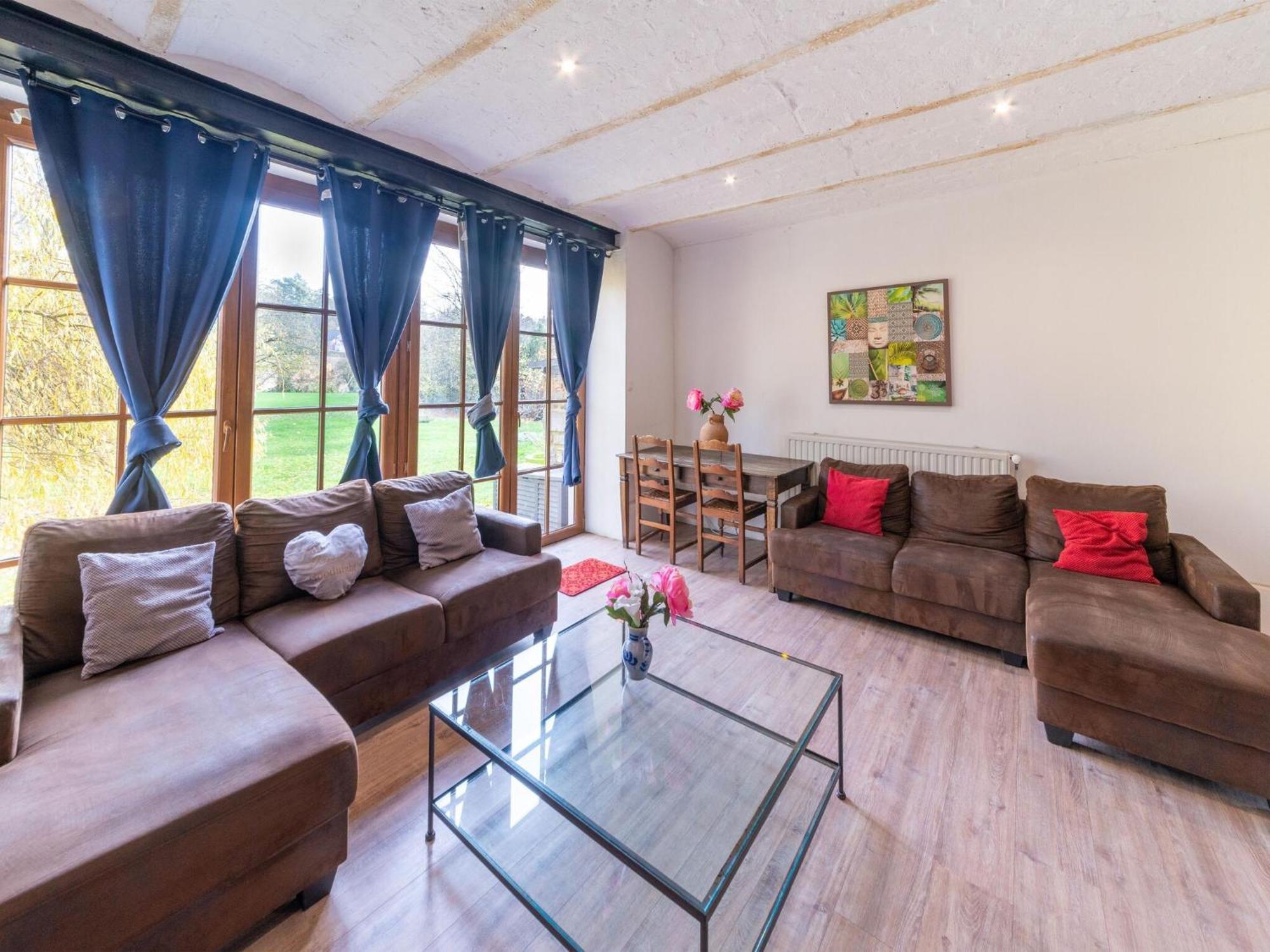 Charming Holiday Home In Durbuy With Garden Holiday home
