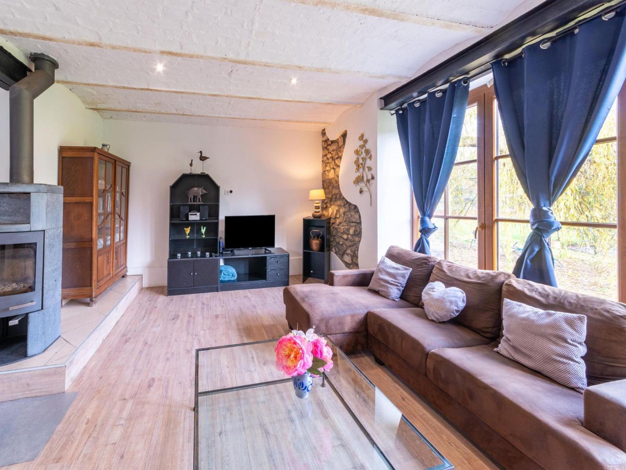 Charming Holiday Home In Durbuy With Garden *