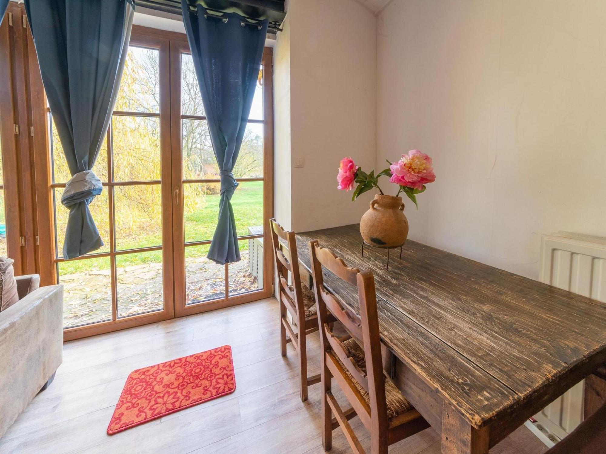 Charming Holiday Home In Durbuy With Garden Holiday home *