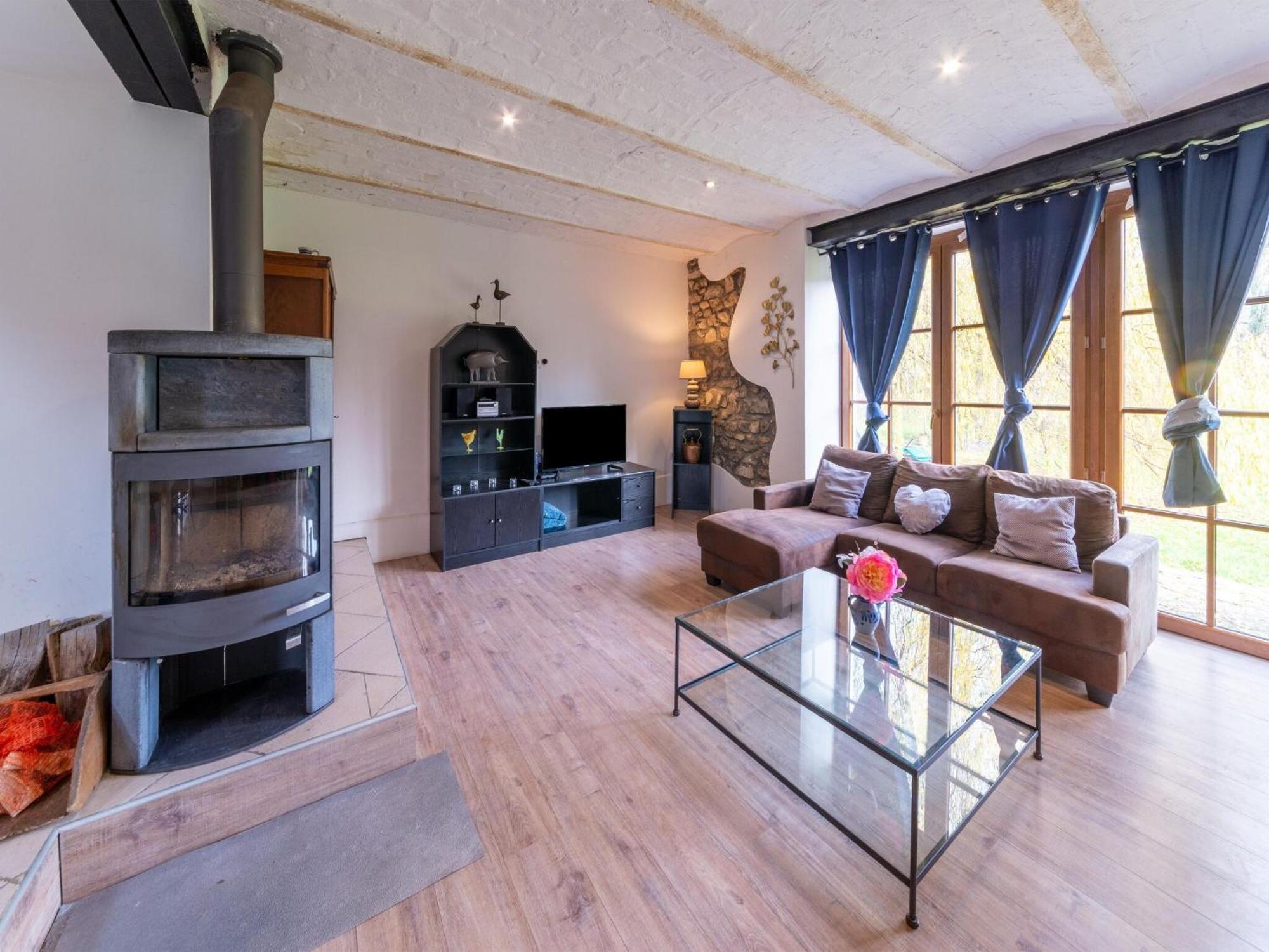 Holiday home Charming Holiday Home In Durbuy With Garden *