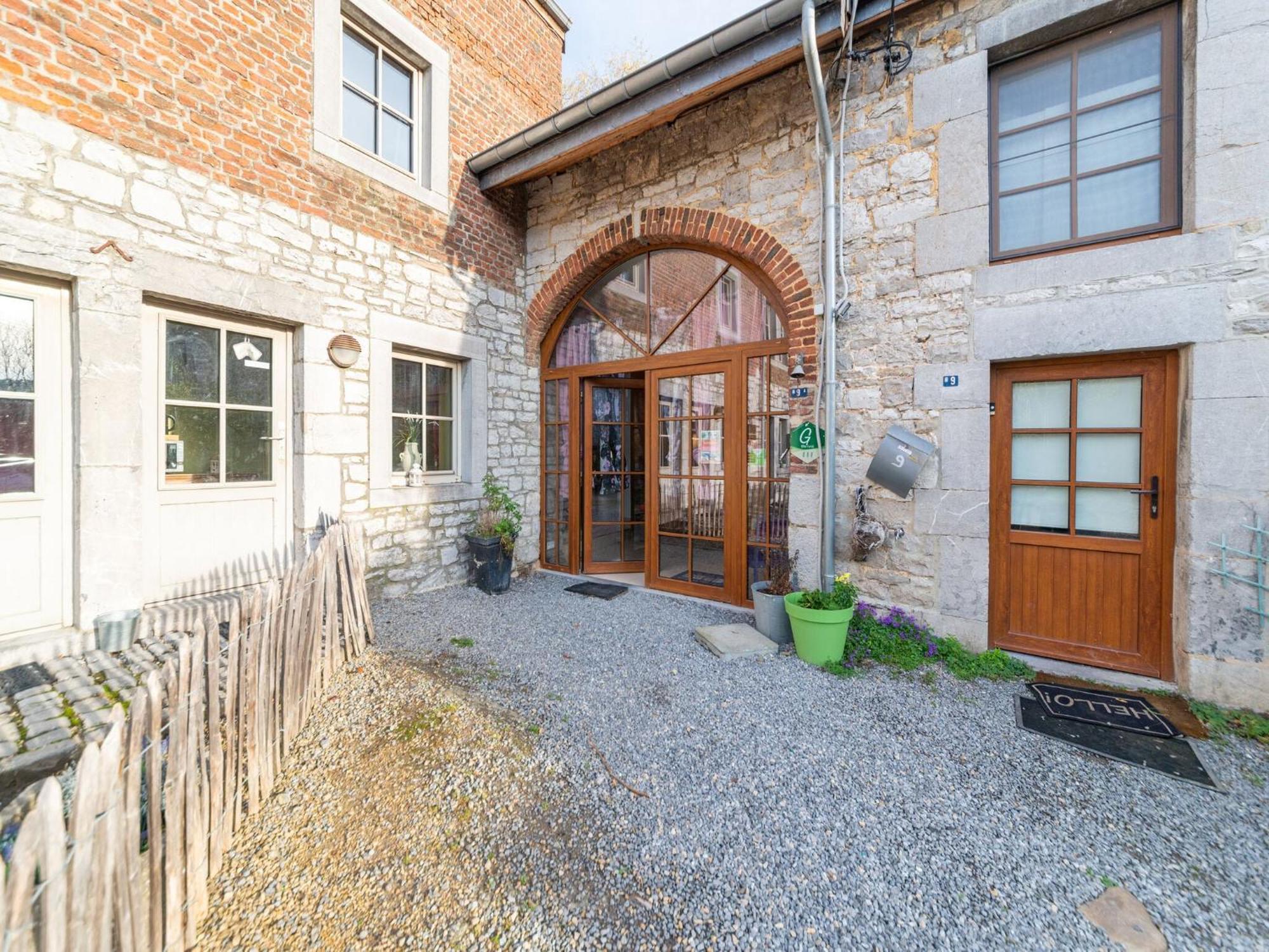 Charming Holiday Home In Durbuy With Garden Holiday home Durbuy